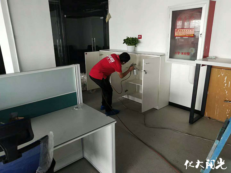 中國科學(xué)院除甲醛