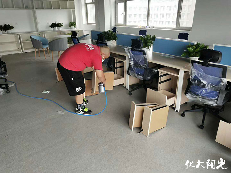 中國科學(xué)院除甲醛