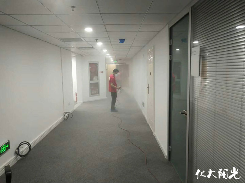 中國科學(xué)院除甲醛