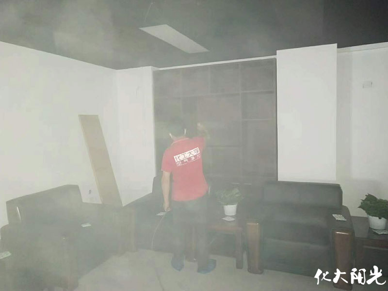 中國科學(xué)院除甲醛