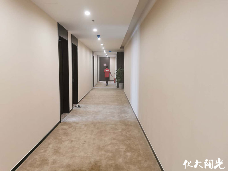北京建工集團辦公室除甲醛