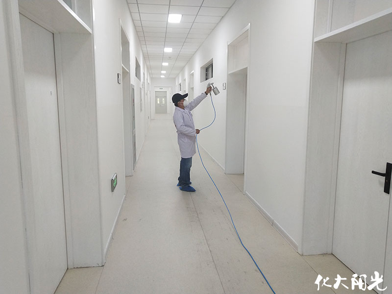 首都師范大學除甲醛