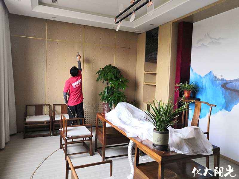 全景資本服務公司除甲醛