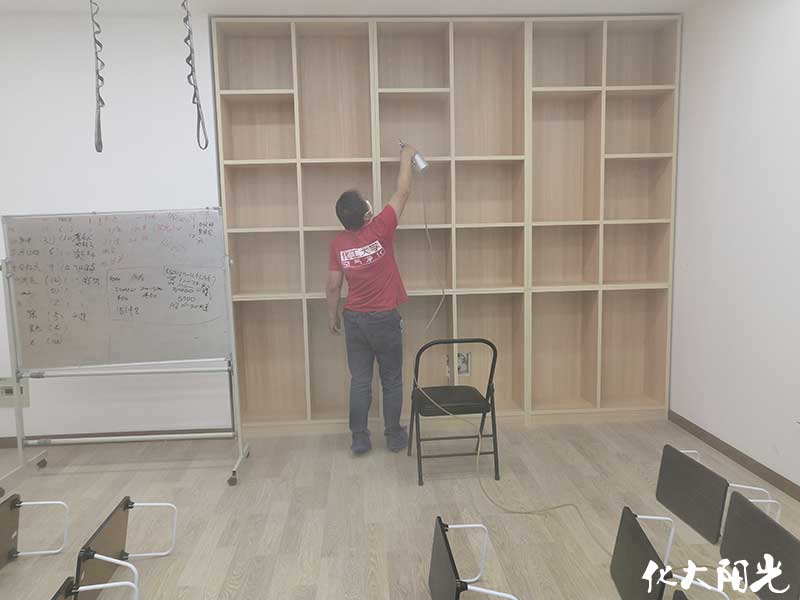 溫蒂瑜伽除甲醛