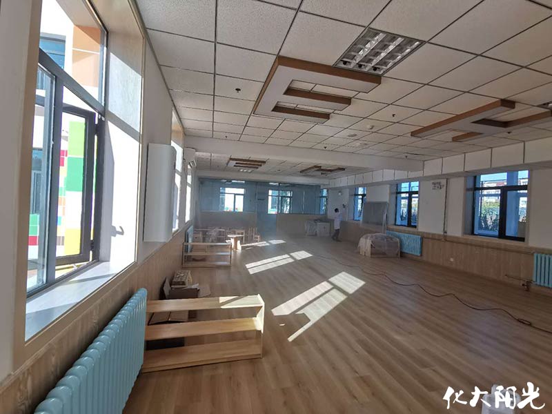 嘉寶幼兒園除甲醛