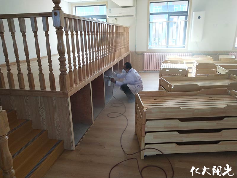 嘉寶幼兒園除甲醛