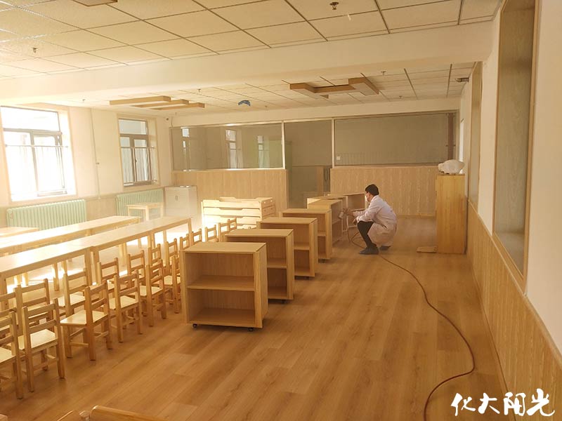 嘉寶幼兒園除甲醛