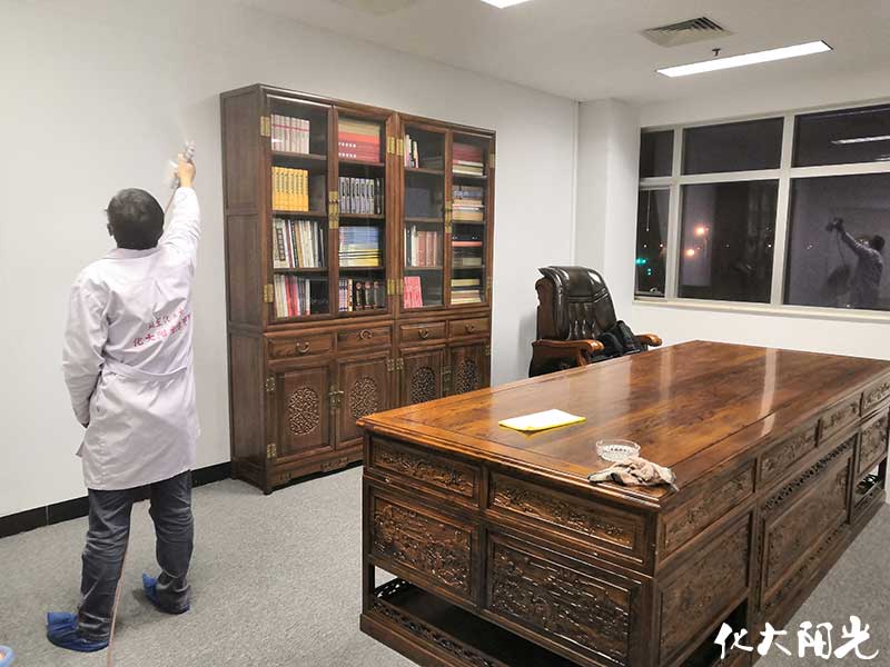 中國航發(fā)材料研究院除甲醛