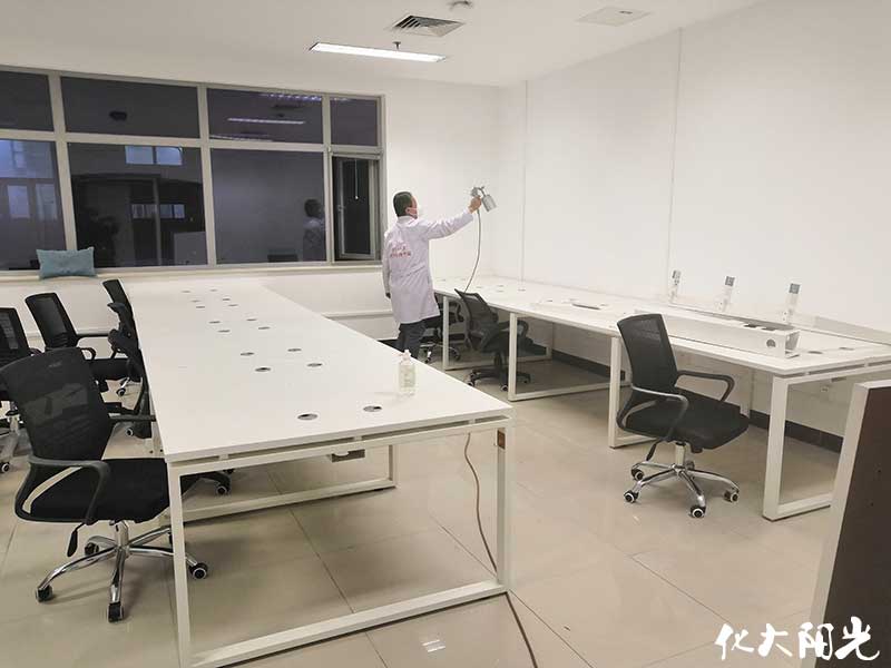 中國航發(fā)材料研究院除甲醛