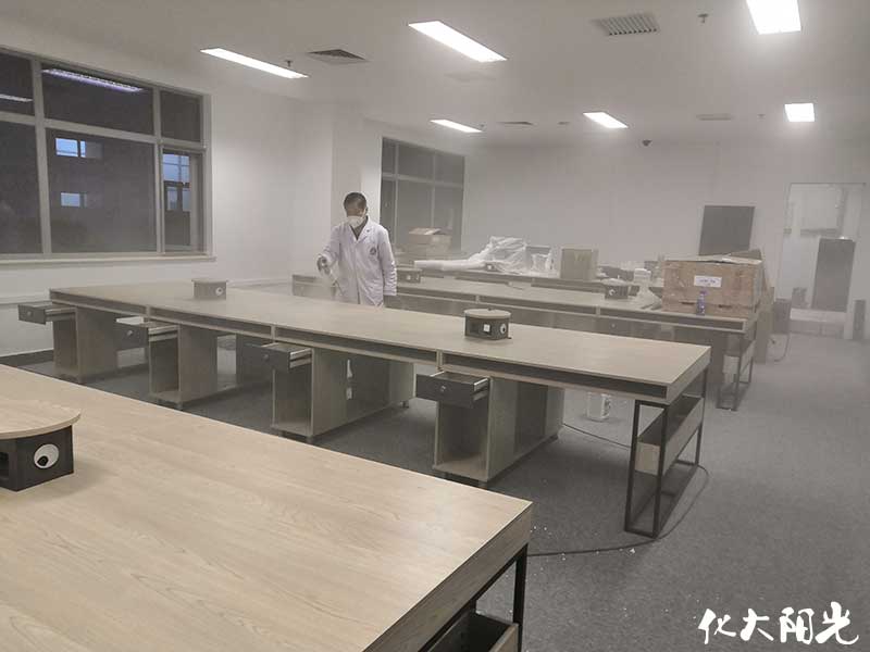 中國航發(fā)材料研究院除甲醛
