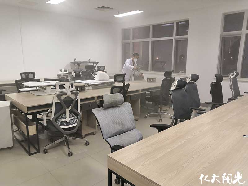 中國航發(fā)材料研究院除甲醛