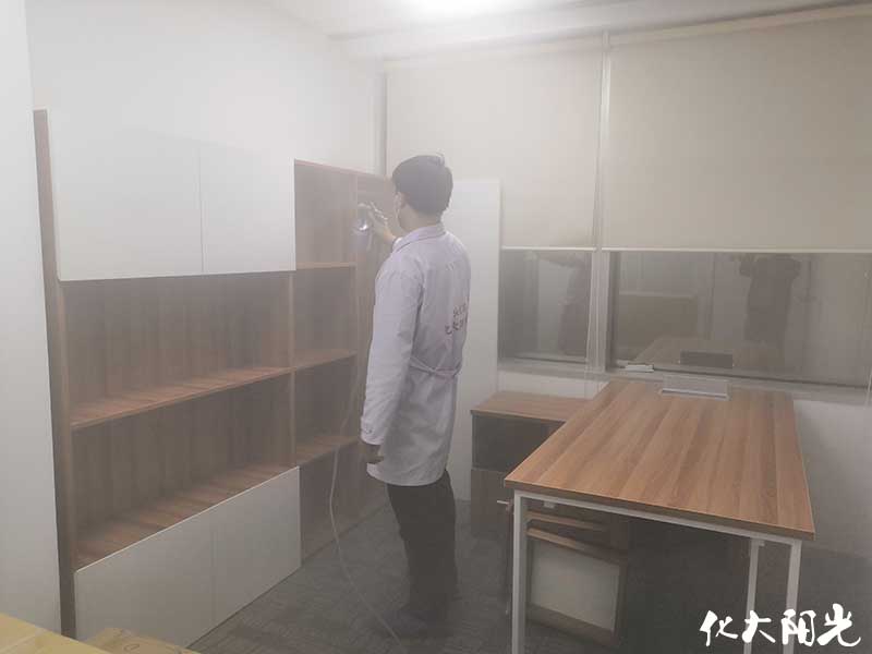 尚倫律師事務所除甲醛
