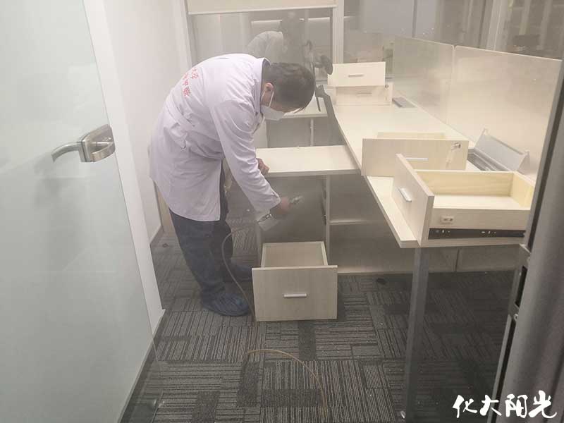 尚倫律師事務所除甲醛