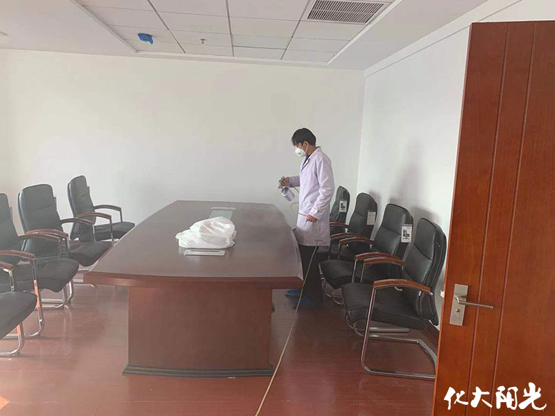 中國(guó)煤炭科工集團(tuán)除甲醛