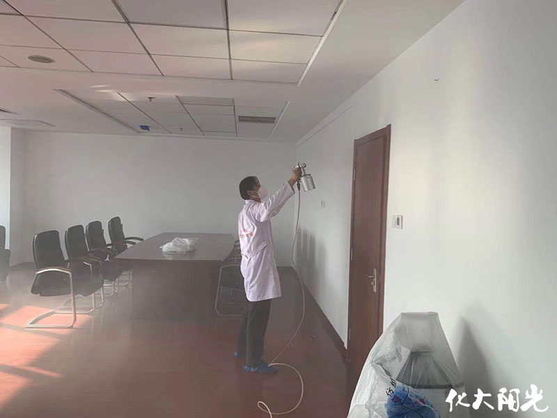中國(guó)煤炭科工集團(tuán)除甲醛