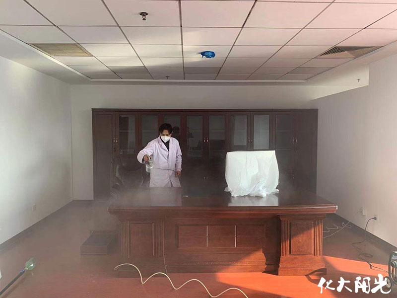 中國(guó)煤炭科工集團(tuán)除甲醛