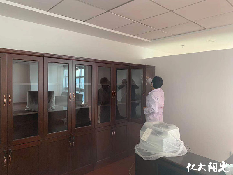 中國(guó)煤炭科工集團(tuán)除甲醛