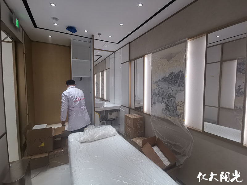 香奈兒奢侈品店除甲醛