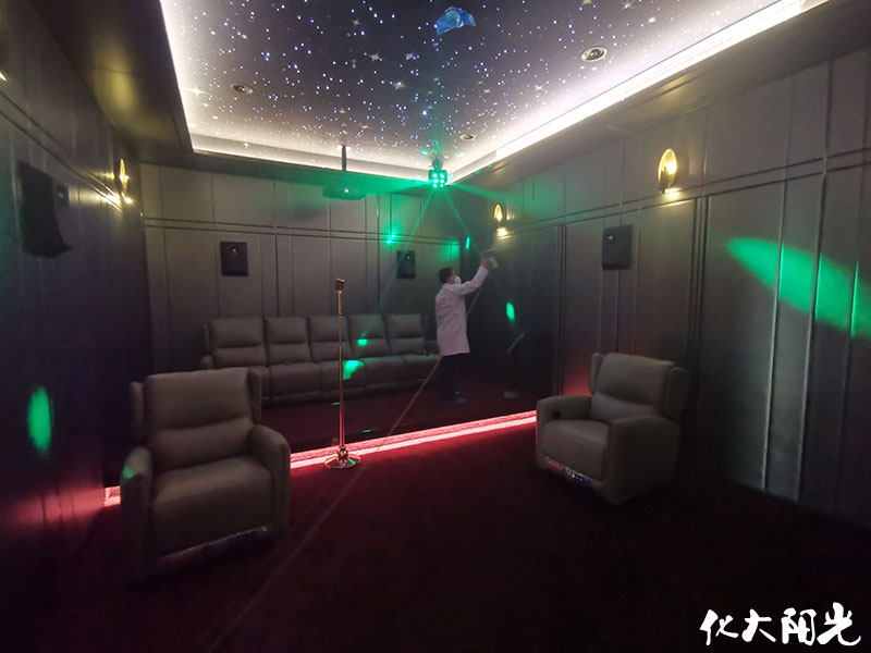 壹號莊園別墅除甲醛