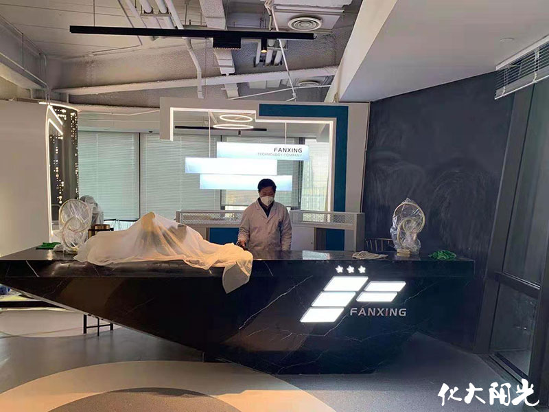 劇組拍攝場(chǎng)地除甲醛