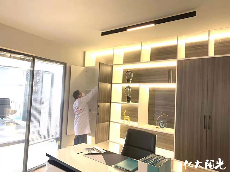 劇組拍攝場(chǎng)地除甲醛