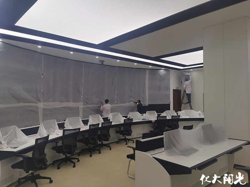 北京養(yǎng)老服務(wù)中心辦公室除甲醛