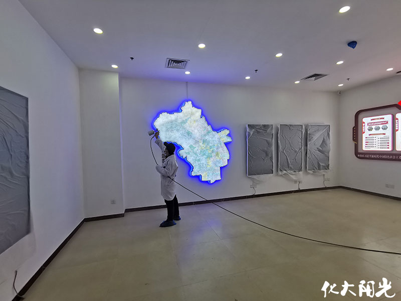北京養(yǎng)老服務(wù)中心辦公室除甲醛