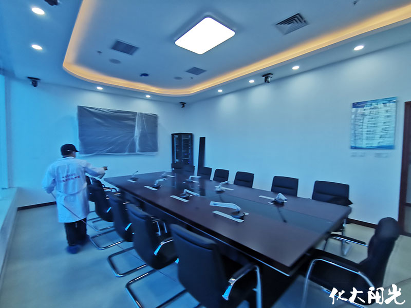北京養(yǎng)老服務(wù)中心辦公室除甲醛