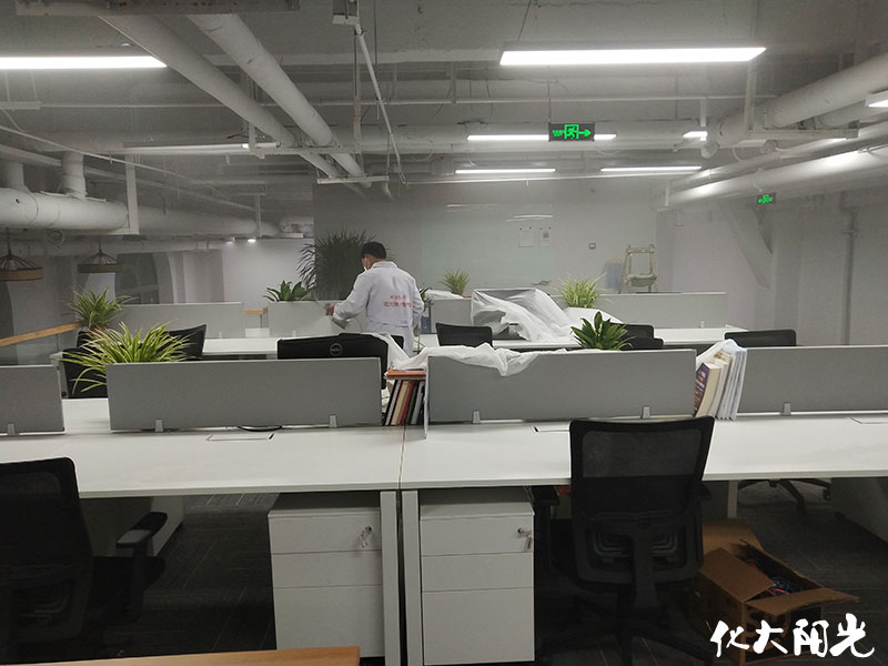 菩提健康技能培訓(xùn)學(xué)校除甲醛