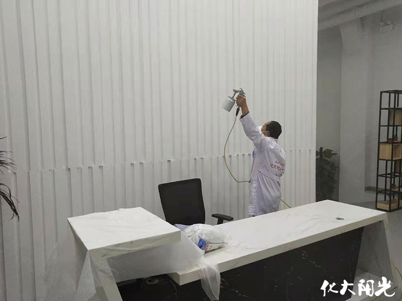 菩提健康技能培訓(xùn)學(xué)校除甲醛