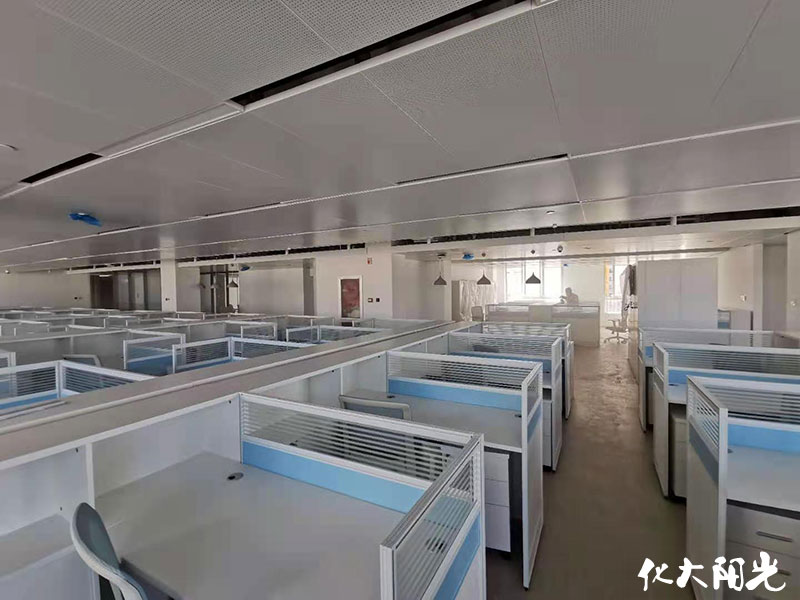 國家開放大學室內(nèi)除甲醛