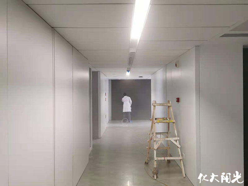 國家開放大學室內(nèi)除甲醛