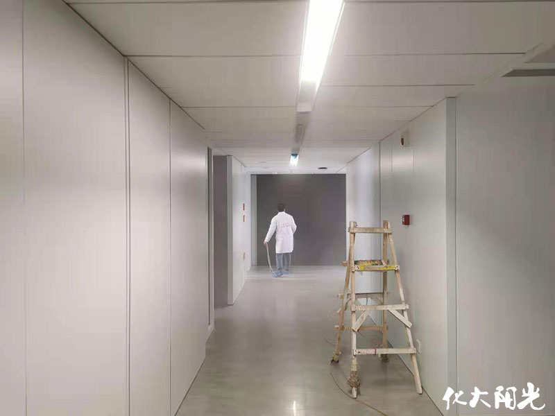 國家開放大學室內(nèi)除甲醛
