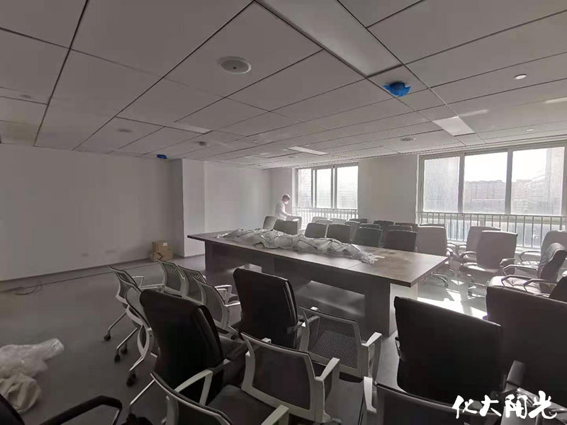 國家開放大學室內(nèi)除甲醛