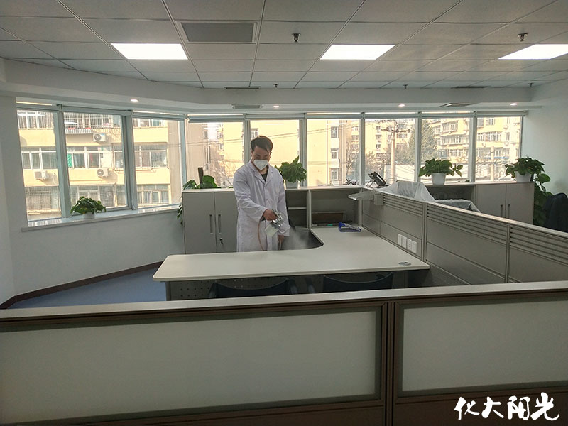 中國(guó)石油天然氣公司除甲醛