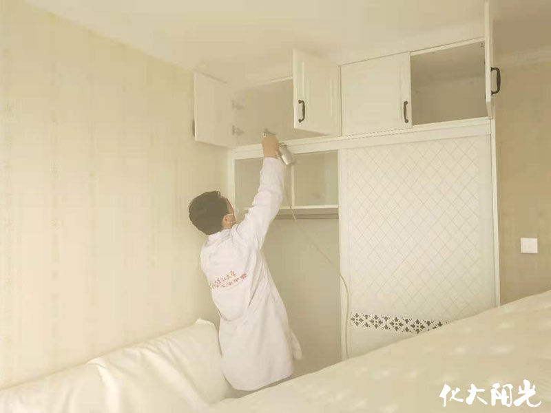 北京西城區(qū)新房除甲醛化大陽(yáng)光