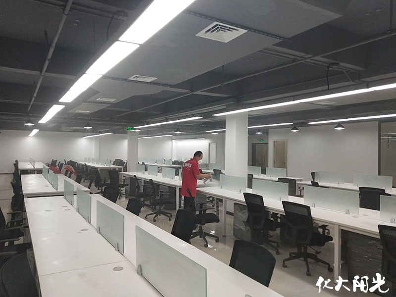 奇安信廣州分公司除甲醛