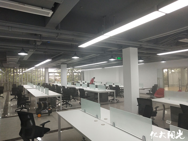 奇安信廣州分公司除甲醛