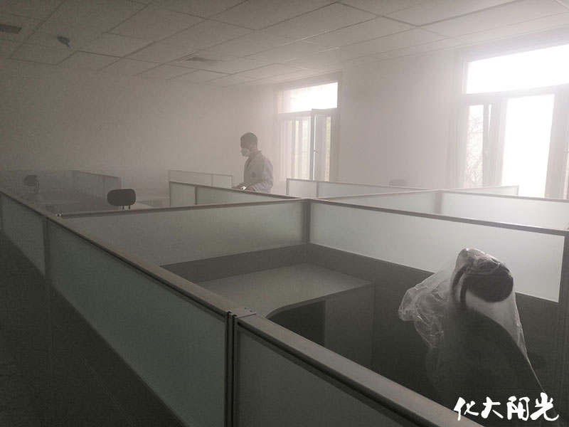 北京城市規(guī)劃設(shè)計(jì)院除甲醛
