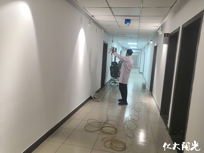 北京城市規(guī)劃設(shè)計(jì)院除甲醛