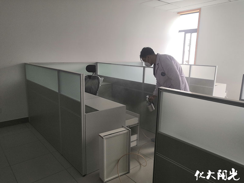 北京城市規(guī)劃設(shè)計(jì)院除甲醛