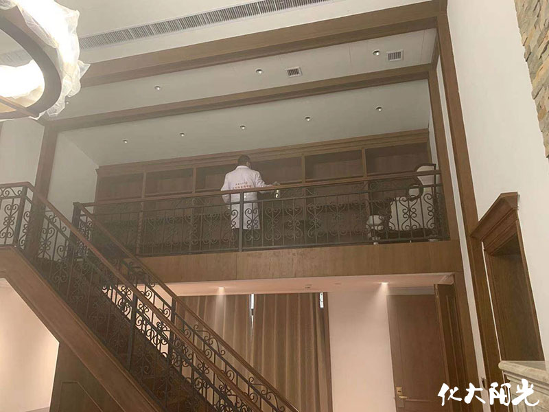 清華大學(xué)甲所室內(nèi)除甲醛