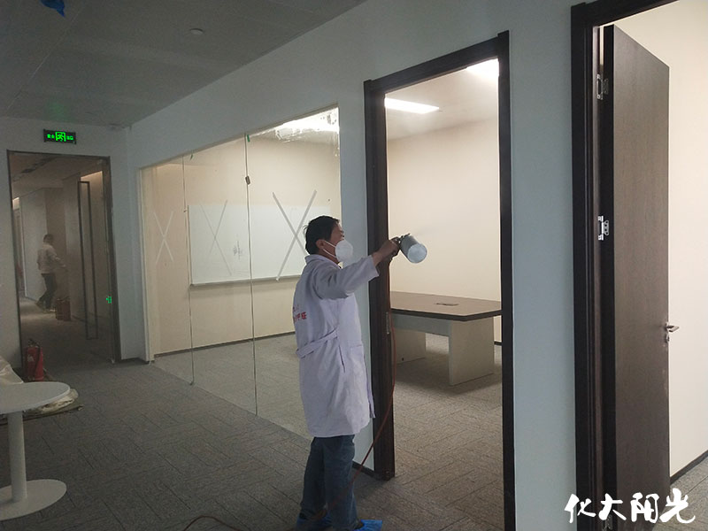 太平洋保險公司除甲醛