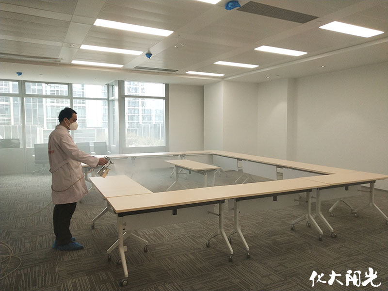 太平洋保險公司除甲醛