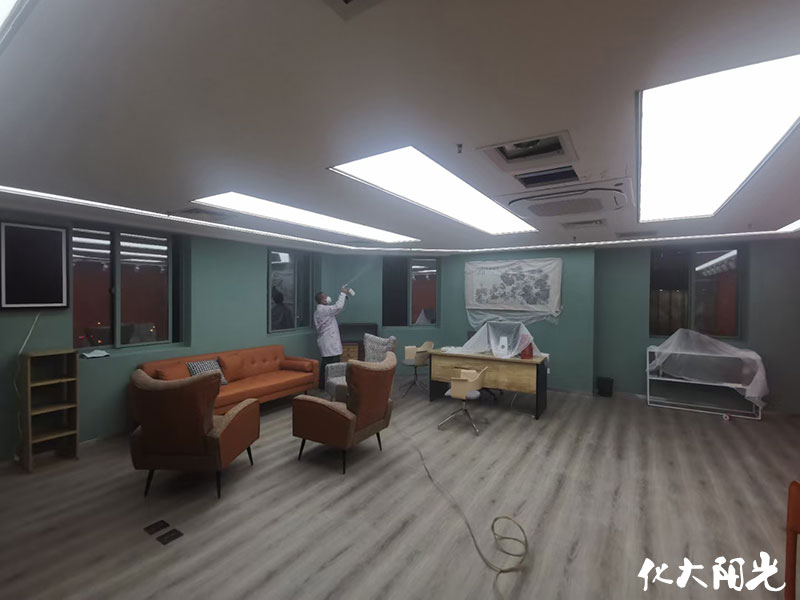 博雅天下傳媒公司除甲醛