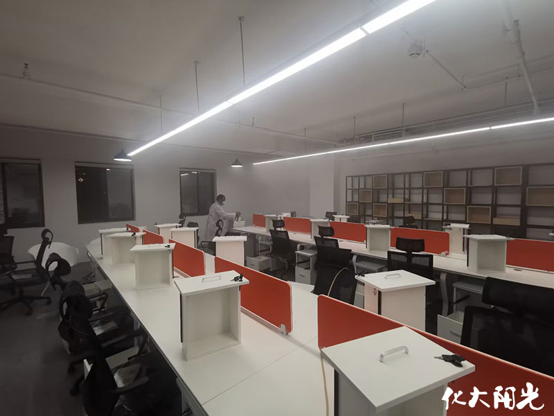 博雅天下傳媒公司除甲醛