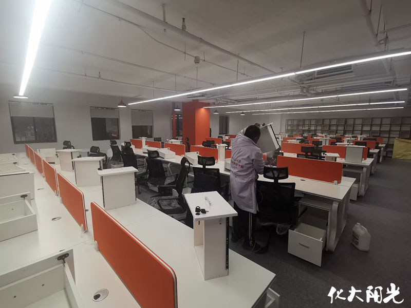 博雅天下傳媒公司除甲醛