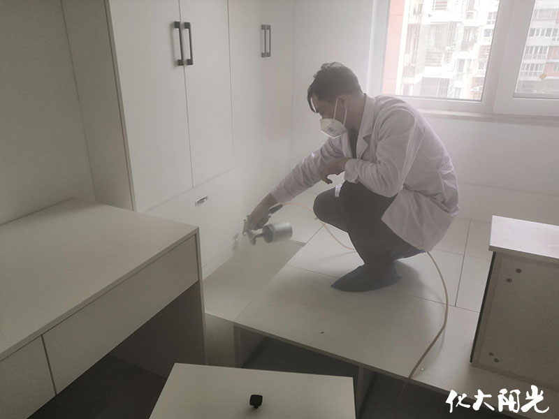新房室內(nèi)除甲醛新房專業(yè)除甲醛