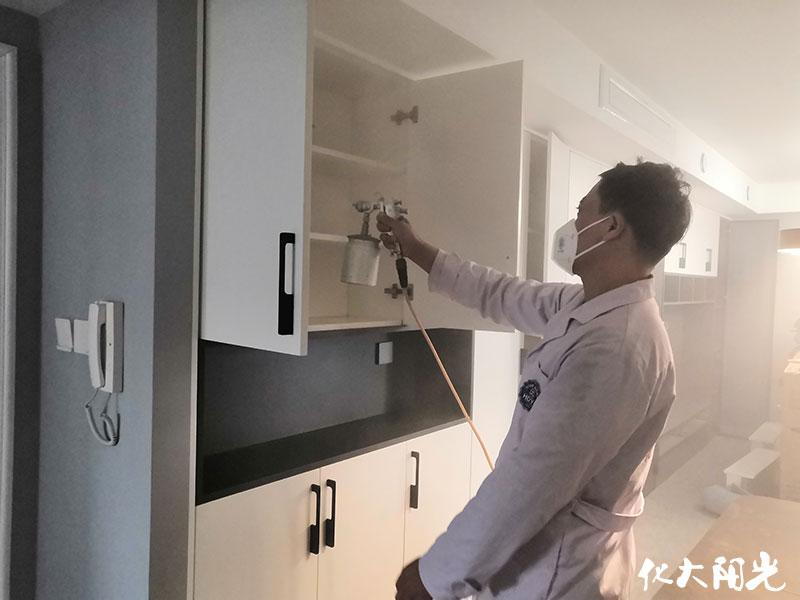 新房室內(nèi)除甲醛新房專業(yè)除甲醛