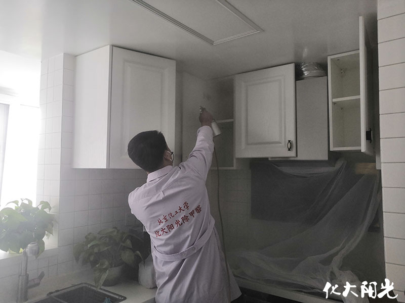 新房室內(nèi)除甲醛新房專業(yè)除甲醛